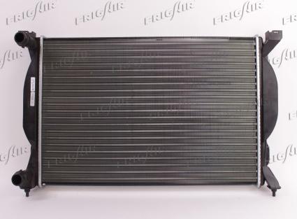 Frigair 0110.9119 - Radiatore, Raffreddamento motore www.autoricambi360.it