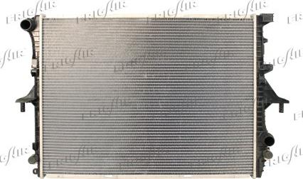 Frigair 0110.3158 - Radiatore, Raffreddamento motore www.autoricambi360.it