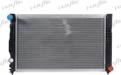 Frigair 0110.3117 - Radiatore, Raffreddamento motore www.autoricambi360.it
