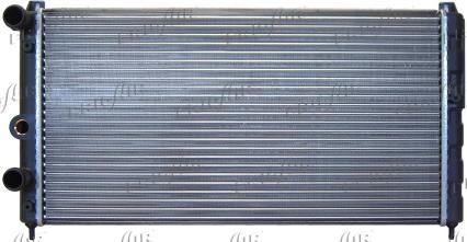 Frigair 0110.3125 - Radiatore, Raffreddamento motore www.autoricambi360.it