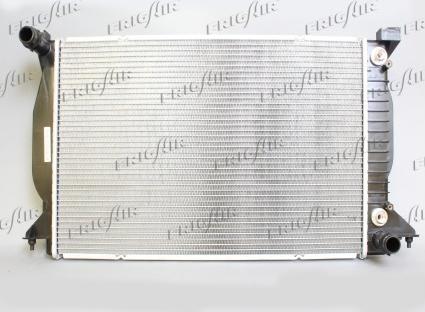 Frigair 0110.3123 - Radiatore, Raffreddamento motore www.autoricambi360.it
