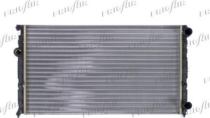 Frigair 0112.3015 - Radiatore, Raffreddamento motore www.autoricambi360.it
