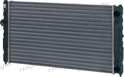 Frigair 0112.3011 - Radiatore, Raffreddamento motore www.autoricambi360.it