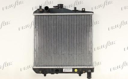 Frigair 0133.3002 - Radiatore, Raffreddamento motore www.autoricambi360.it