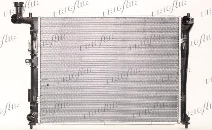 Frigair 0128.3119 - Radiatore, Raffreddamento motore www.autoricambi360.it