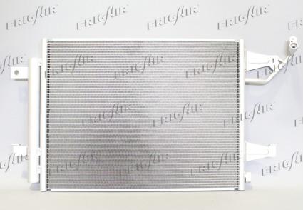 Frigair 0806.2099 - Condensatore, Climatizzatore www.autoricambi360.it