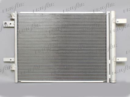 Frigair 0803.3038 - Condensatore, Climatizzatore www.autoricambi360.it
