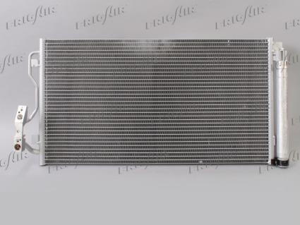 Frigair 0802.2040 - Condensatore, Climatizzatore www.autoricambi360.it