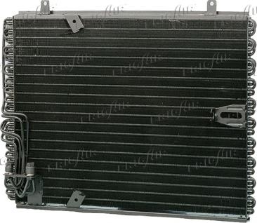 Frigair 0802.2003 - Condensatore, Climatizzatore www.autoricambi360.it