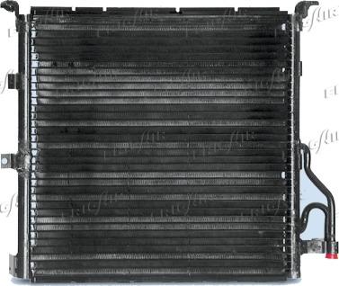 Frigair 0802.2002 - Condensatore, Climatizzatore www.autoricambi360.it