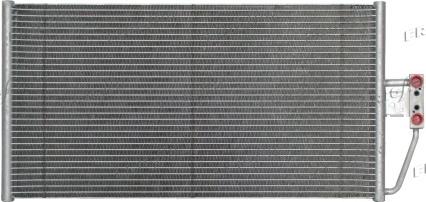 Frigair 0802.2026 - Condensatore, Climatizzatore www.autoricambi360.it