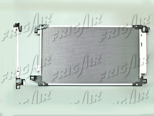 Frigair 0815.3064 - Condensatore, Climatizzatore www.autoricambi360.it