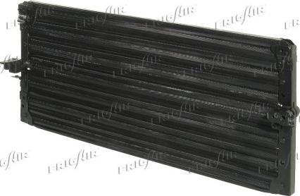 Frigair 0815.3001 - Condensatore, Climatizzatore www.autoricambi360.it