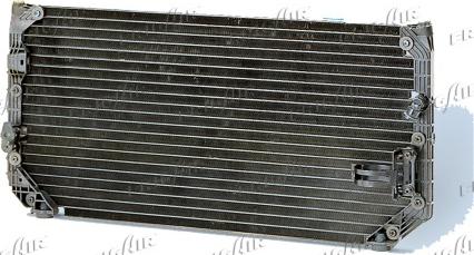 Frigair 0815.3002 - Condensatore, Climatizzatore www.autoricambi360.it