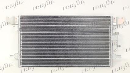 Frigair 0810.3100 - Condensatore, Climatizzatore www.autoricambi360.it
