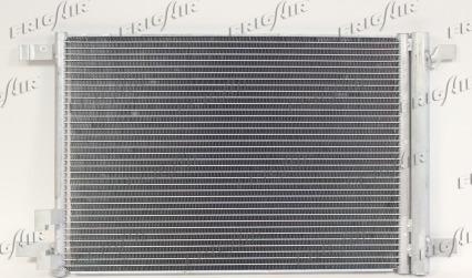 Frigair 0810.3101 - Condensatore, Climatizzatore www.autoricambi360.it