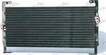 Frigair 0818.2001 - Condensatore, Climatizzatore www.autoricambi360.it