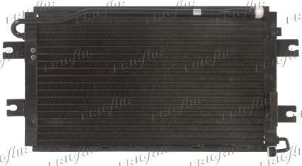 Frigair 0825.3015 - Condensatore, Climatizzatore www.autoricambi360.it