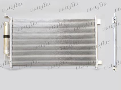 Frigair 0821.3025 - Condensatore, Climatizzatore www.autoricambi360.it