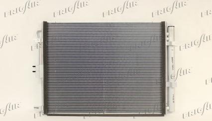 Frigair 0828.3049 - Condensatore, Climatizzatore www.autoricambi360.it
