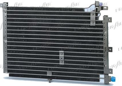 Frigair 0822.2003 - Condensatore, Climatizzatore www.autoricambi360.it