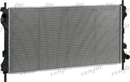 Frigair 0205.3013 - Radiatore, Raffreddamento motore www.autoricambi360.it