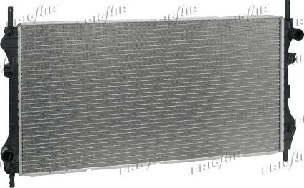 Frigair 0205.3012 - Radiatore, Raffreddamento motore www.autoricambi360.it