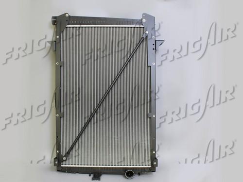 Frigair 0238.3008I - Radiatore, Raffreddamento motore www.autoricambi360.it