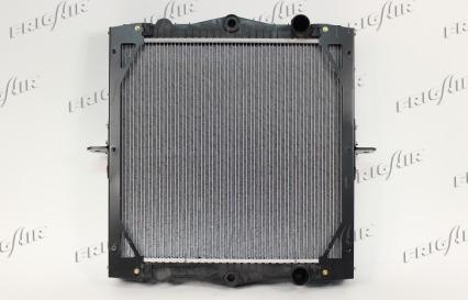 Frigair 0238.3012 - Radiatore, Raffreddamento motore www.autoricambi360.it