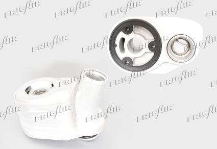 Frigair 0704.4011 - Radiatore olio, Cambio automatico www.autoricambi360.it