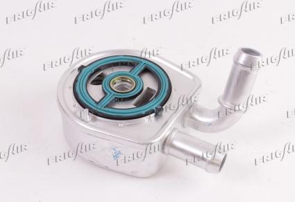Frigair 0705.4010 - Radiatore olio, Olio motore www.autoricambi360.it