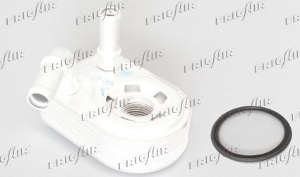 Frigair 0705.4012 - Radiatore olio, Cambio automatico www.autoricambi360.it
