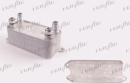 Frigair 0706.4014 - Radiatore olio, Cambio automatico www.autoricambi360.it