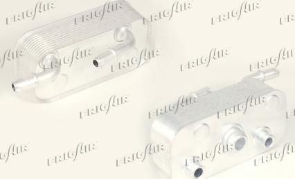 Frigair 0702.4002 - Radiatore olio, Cambio automatico www.autoricambi360.it