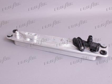 Frigair 0702.4016 - Radiatore olio, Cambio automatico www.autoricambi360.it