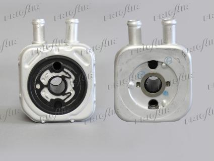 Frigair 0710.4005 - Radiatore olio, Olio motore www.autoricambi360.it
