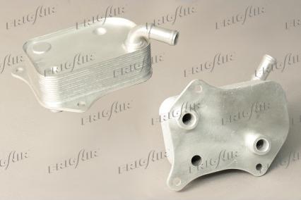 Frigair 0710.4020 - Radiatore olio, Olio motore www.autoricambi360.it