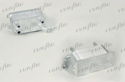 Frigair 0711.4004 - Radiatore olio, Cambio automatico www.autoricambi360.it