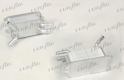 Frigair 0711.4001 - Radiatore olio, Cambio automatico www.autoricambi360.it