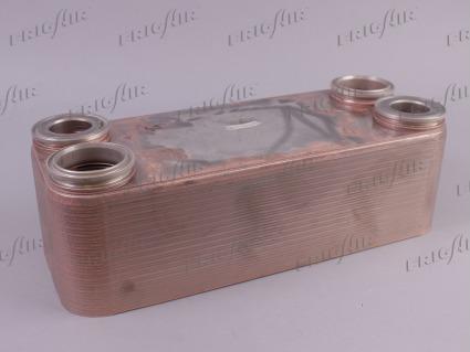 Frigair 0711.4017 - Radiatore olio, Cambio automatico www.autoricambi360.it