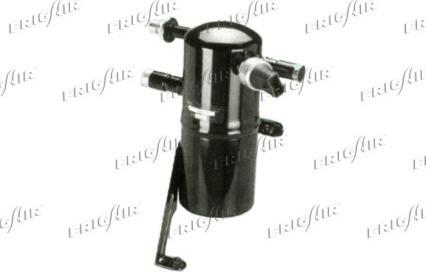 Frigair 137.40122 - Essiccatore, Climatizzatore www.autoricambi360.it