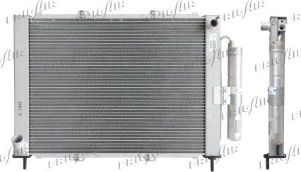 Frigair 3409.0002 - Gruppo raffreddamento www.autoricambi360.it