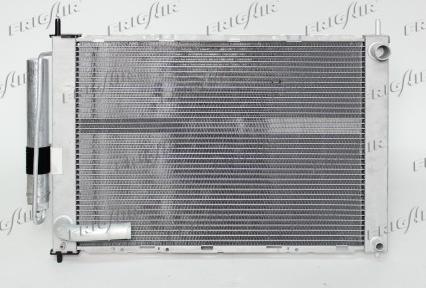 Frigair 3421.0001 - Gruppo raffreddamento www.autoricambi360.it