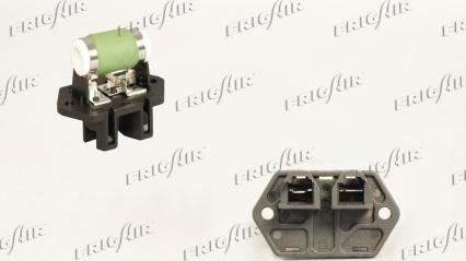 Frigair 35.10019 - Resistore addizionale, Elettromotore-Ventola radiatore www.autoricambi360.it