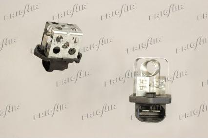 Frigair 35.10037 - Resistore addizionale, Elettromotore-Ventola radiatore www.autoricambi360.it