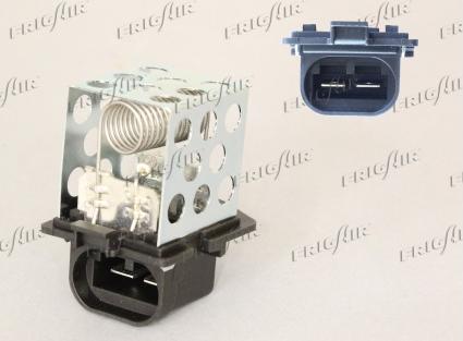 Frigair 35.10133 - Resistenza, Ventilatore abitacolo www.autoricambi360.it