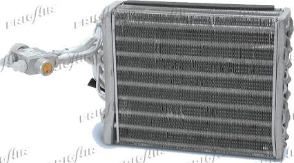 Frigair 710.30026 - Evaporatore, Climatizzatore www.autoricambi360.it