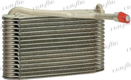 Frigair 710.27815 - Evaporatore, Climatizzatore www.autoricambi360.it