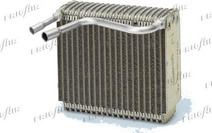 Frigair 711.76204 - Evaporatore, Climatizzatore www.autoricambi360.it