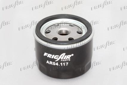 Frigair AR04.117 - Filtro aria www.autoricambi360.it